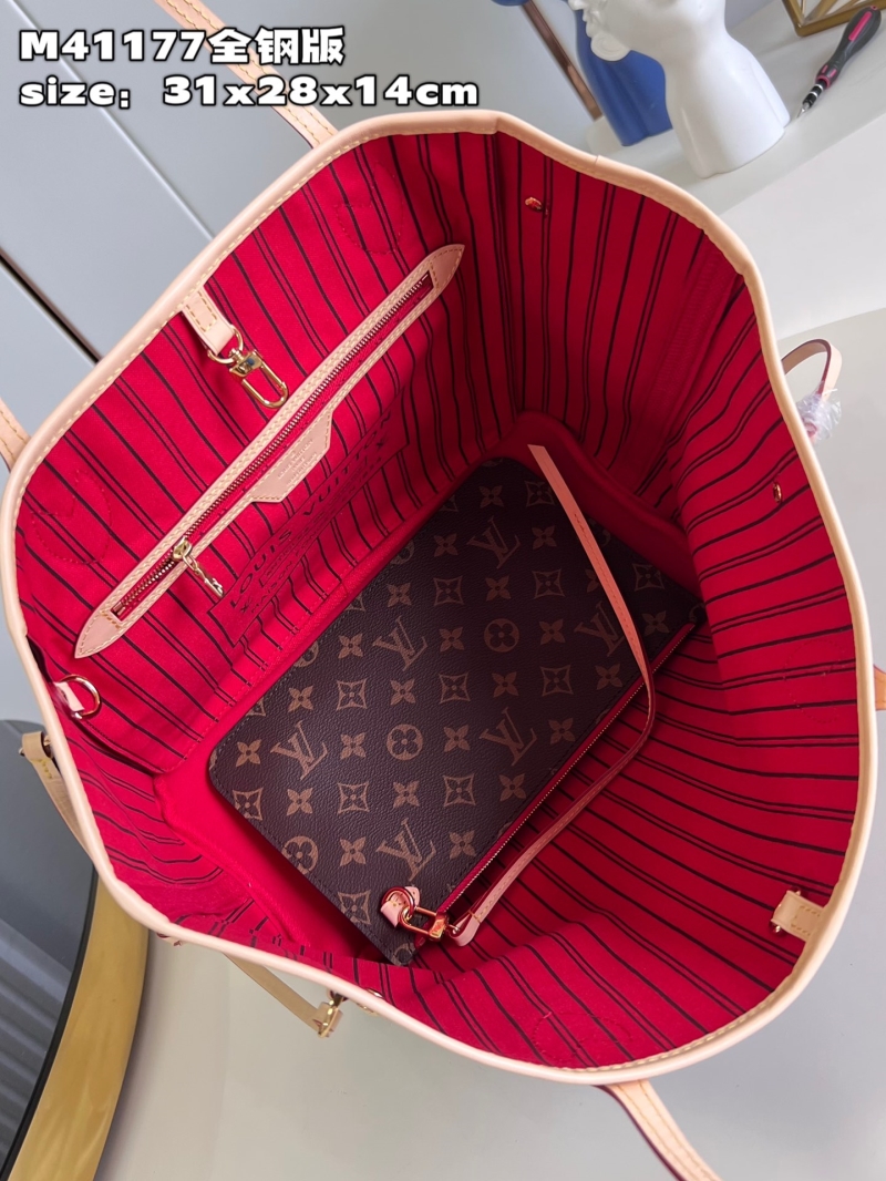 LV Shopping Bags